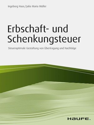 cover image of Erbschaft- und Schenkungsteuer